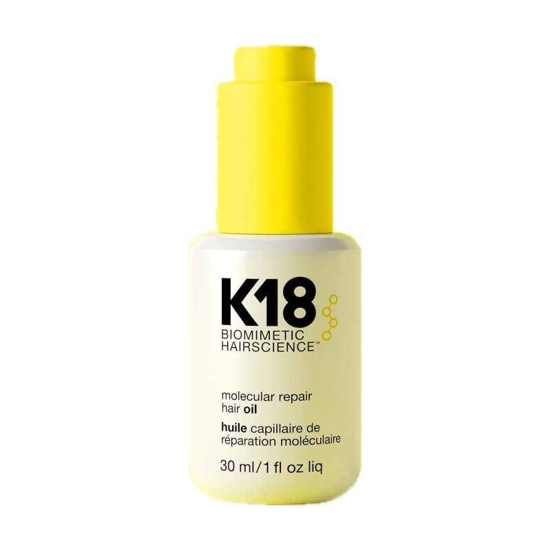 K18 Molecular Repair Hair Oil 30Ml