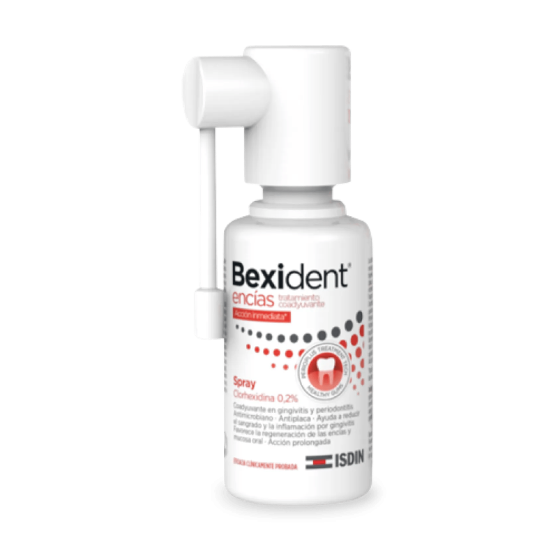 Bexident Gum Intensive Care Spray 40Ml