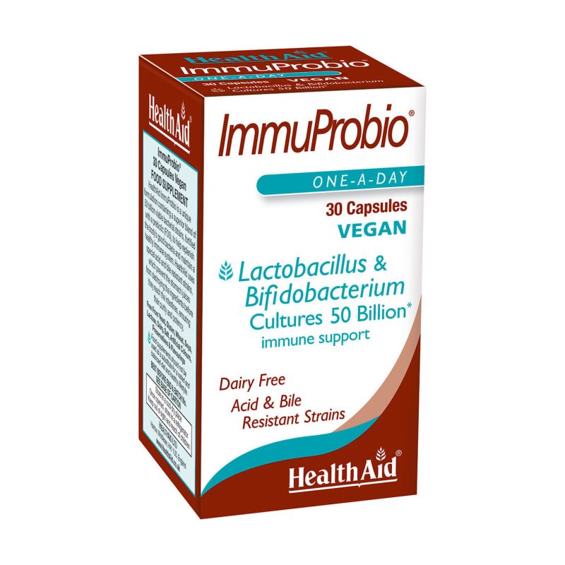 Health Aid Immuprobio 50 Billion Cap 30'S