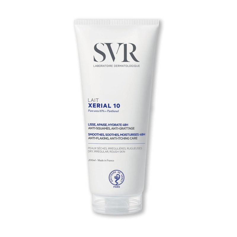 Svr Xerial 10 Moisturising 10% Urea 200Ml