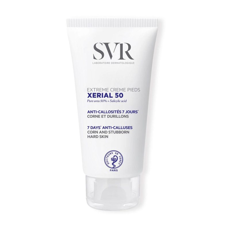 Svr Xerial 50 Foot Cream 50 Ml