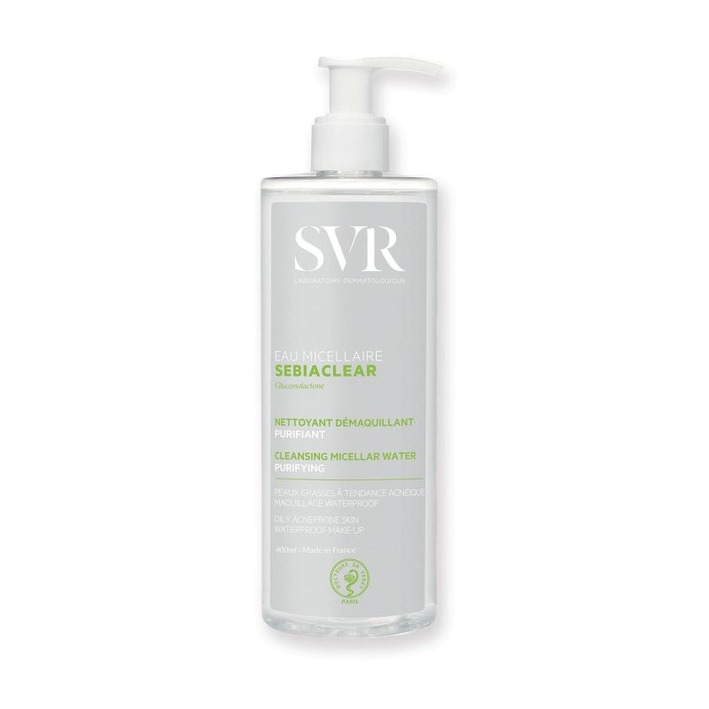 Svr Sebiaclear Micellar Water 400 Ml