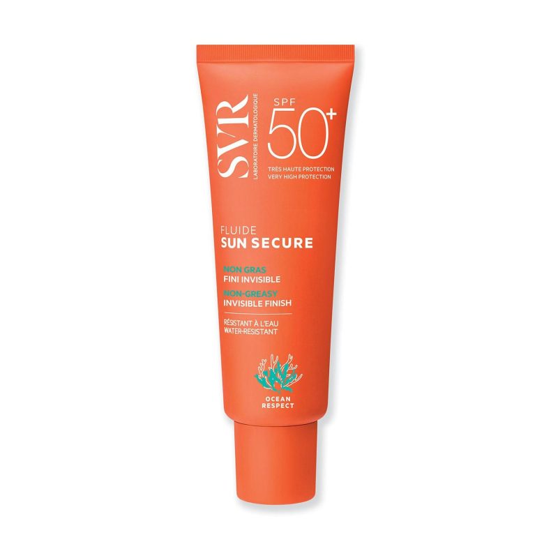 Svr Sun Secure Spf50+ Fluid 50 Ml