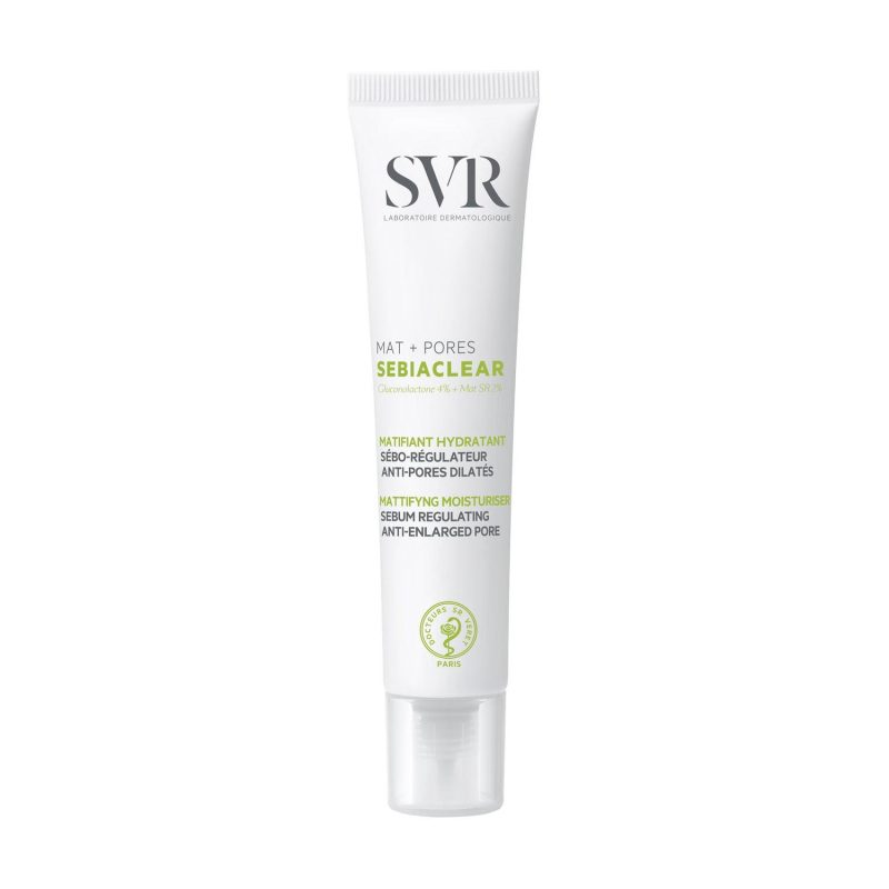 Svr Sebiaclear Mat + Pores - 40Ml