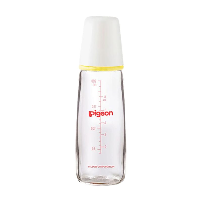 Pigeon K6 (4M+) Glass Bottle 200 Ml (A291)