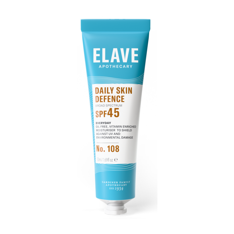 Elave Spf45 Sensitive Care Daily Skin Defence 50Ml