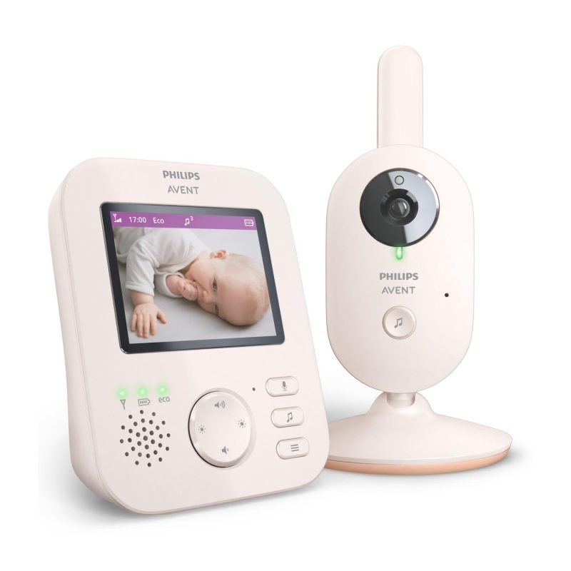 Philips Avent Digital Video Baby Monitor Scd881/05
