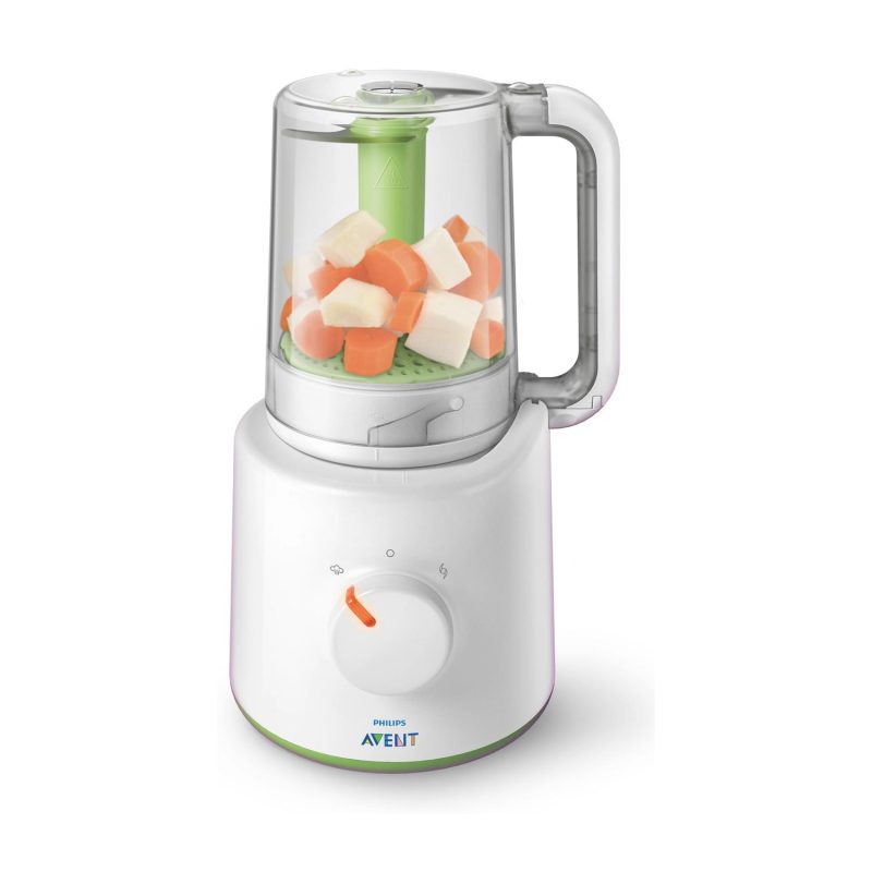 Philips Avent 2-In-1 Steamer And Blender Advanced