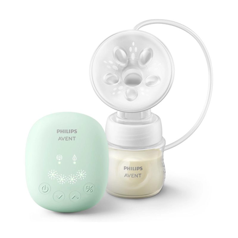 Philips Avent Single Electric Breast Pump Essential: Scf323/11