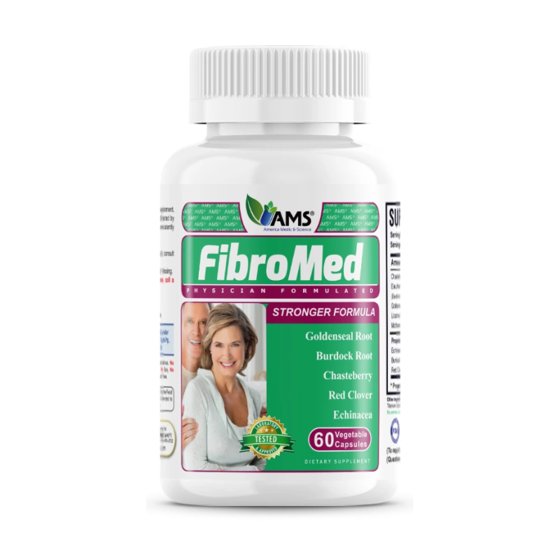 Ams Fibromed 60 Caps