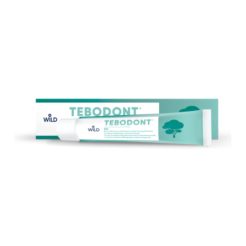 Tebodont Gel 18 Ml