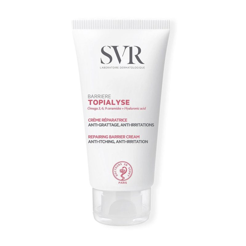 Svr Topialyse Barrier Cream 50 Ml