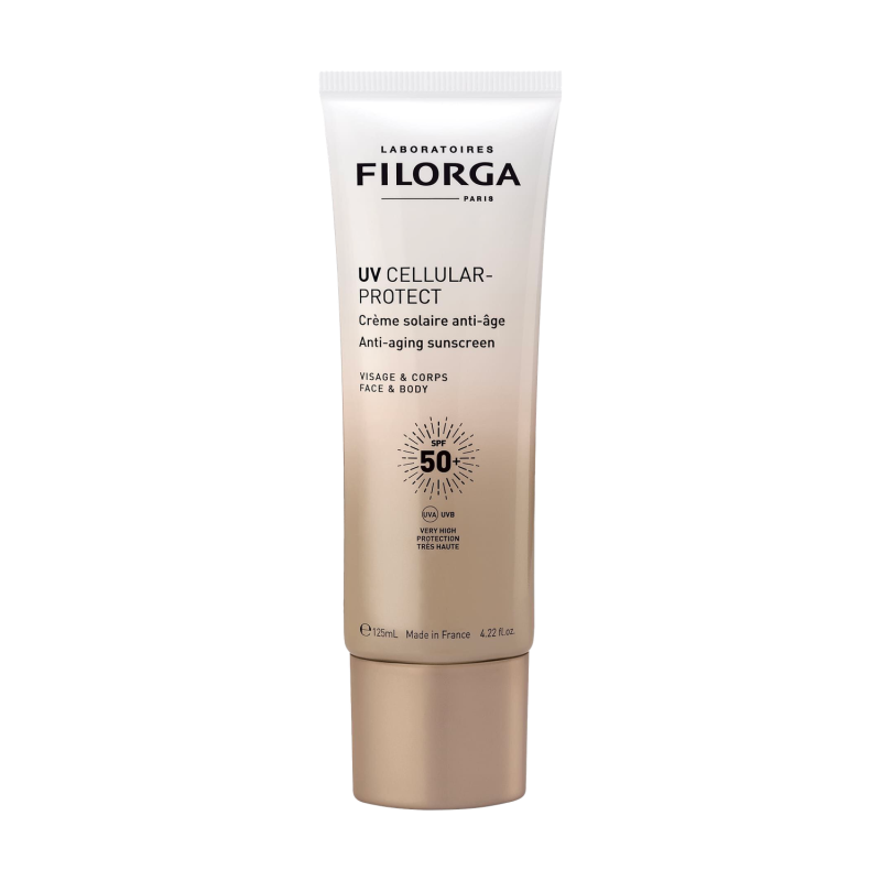 Filorga Uv Cellular Protect Face & Body Tube Spf 50+ 125Ml