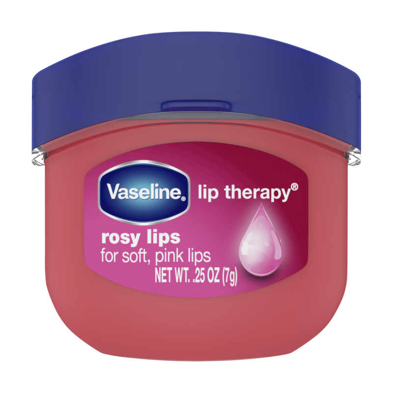 Vaseline Rosy Lips Lip Care 7 G