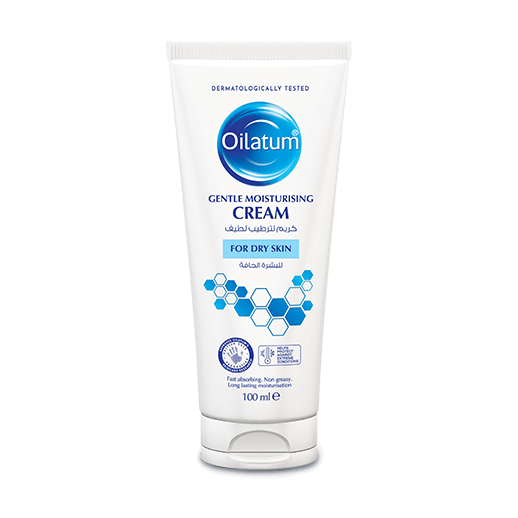 Oilatum Gentle Moisturizing Cream 100Ml