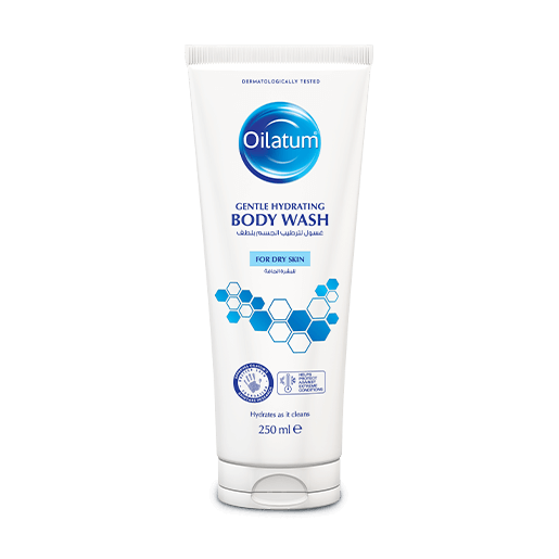 Oilatum Gentle Hydrating Body Wash 250Ml