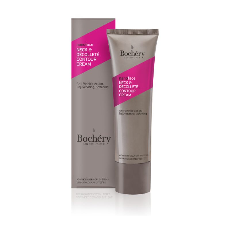 Bochery Nanoface Firming Neck & Decollete Cream 50Ml