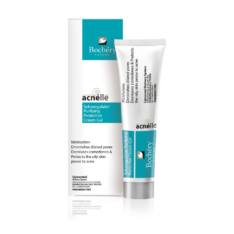 Bochery Acnelle Cream Gel 40 Ml