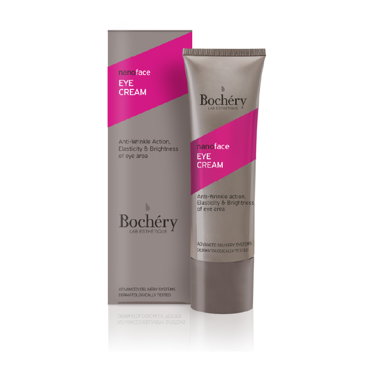 Bochery Nanoface Eye Cream 20Ml