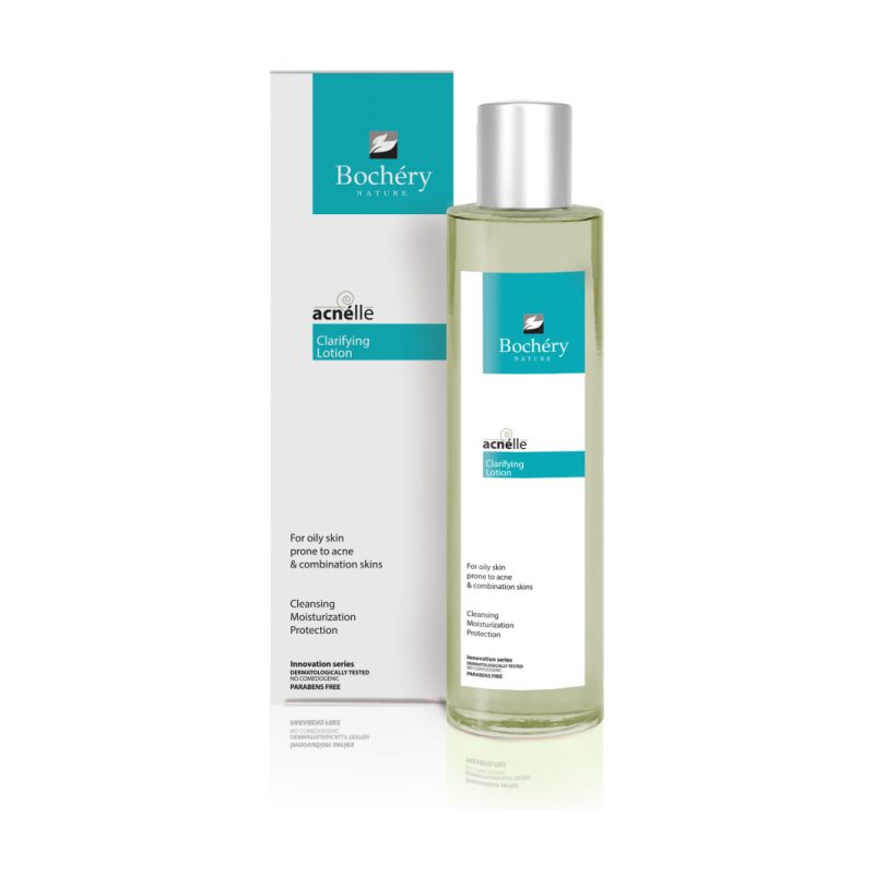 Bochery Acnelle Acne Prone Skin Clarifying Lotion 200Ml