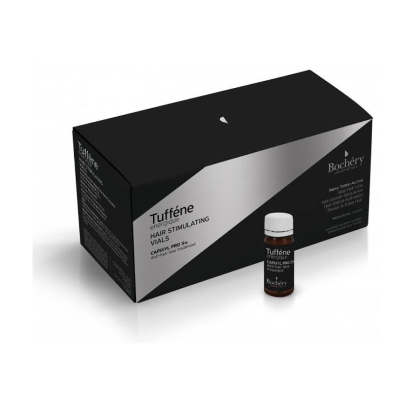 Bochery Tuffene Hair Stimulating Ampoule 12 Vl*6 Ml