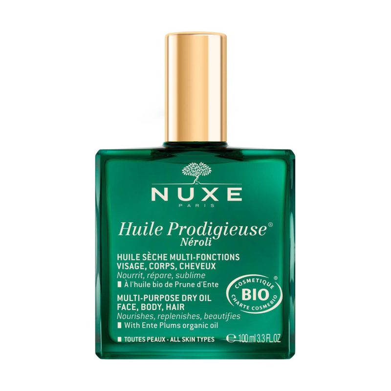 Nuxe Huile Prodigieuse Néroli 100Ml