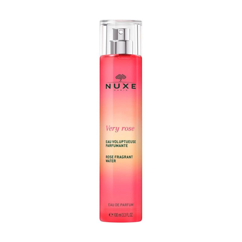 Nuxe Rose Fragrant Water 100Ml
