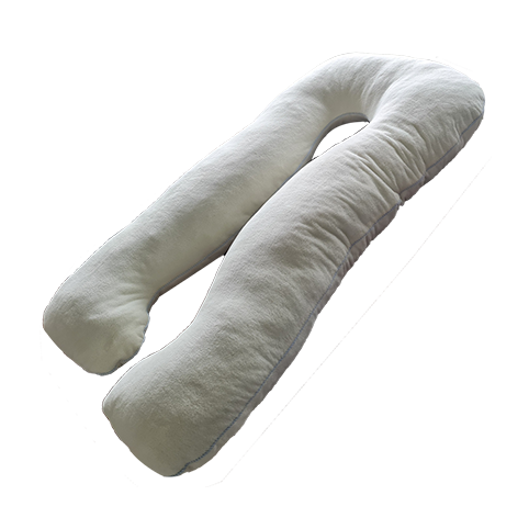 Orpedox Pregnicare Pregnant Pillow W/Bag 65X110Cm