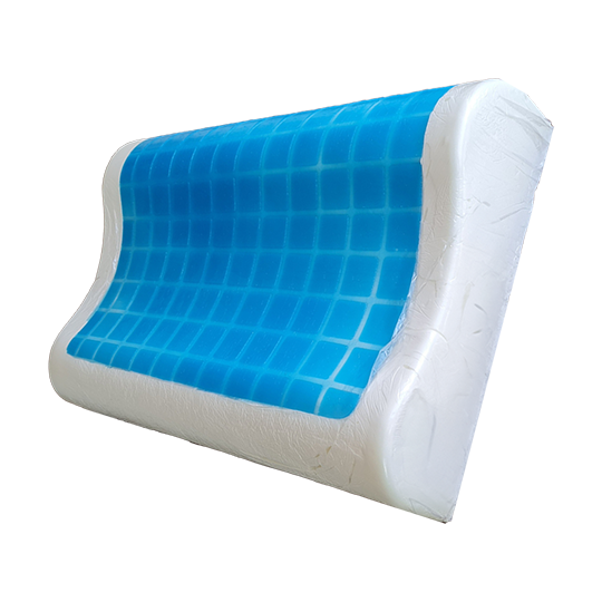 Orpedox Varius Gel Visco Pillow 60'40X14/12 With Box
