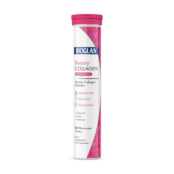 Bioglan Beauty Collagen Effervescent 20 Effer Tab