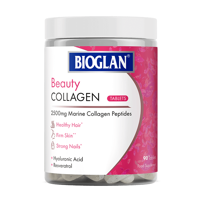 Bioglan Beauty Collagen 90 Tab