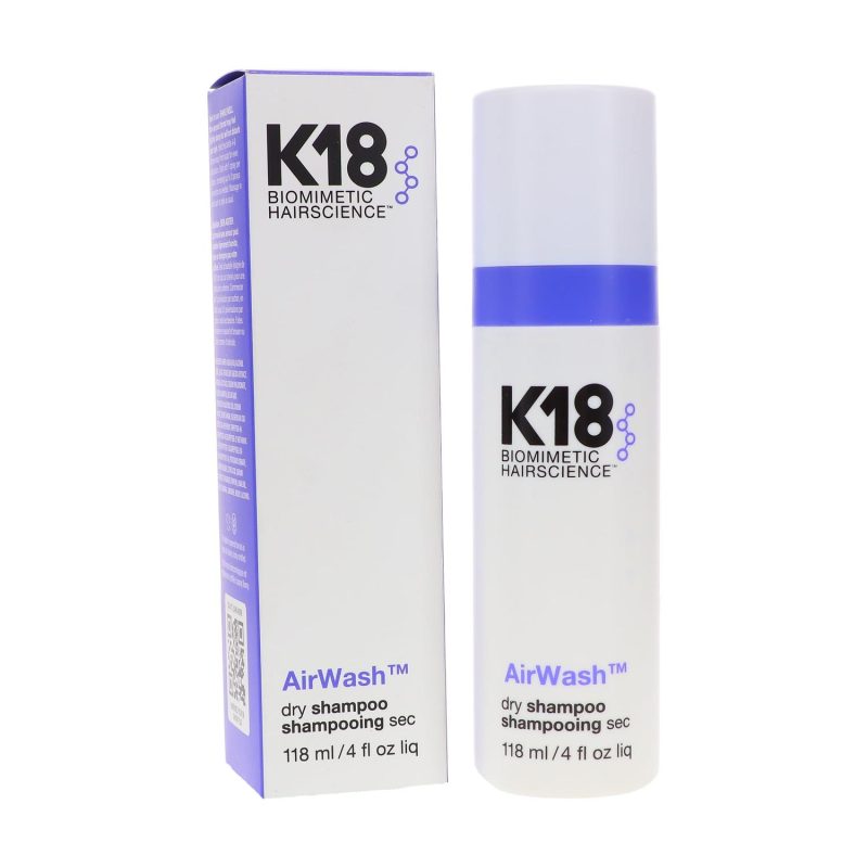K18 Airwash Dry Shampoo 118Ml