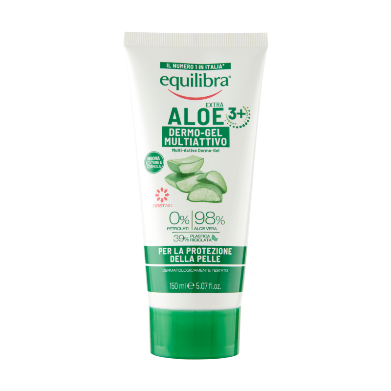 Equilibra Aloe Vera Dermo-Gel 150 Ml