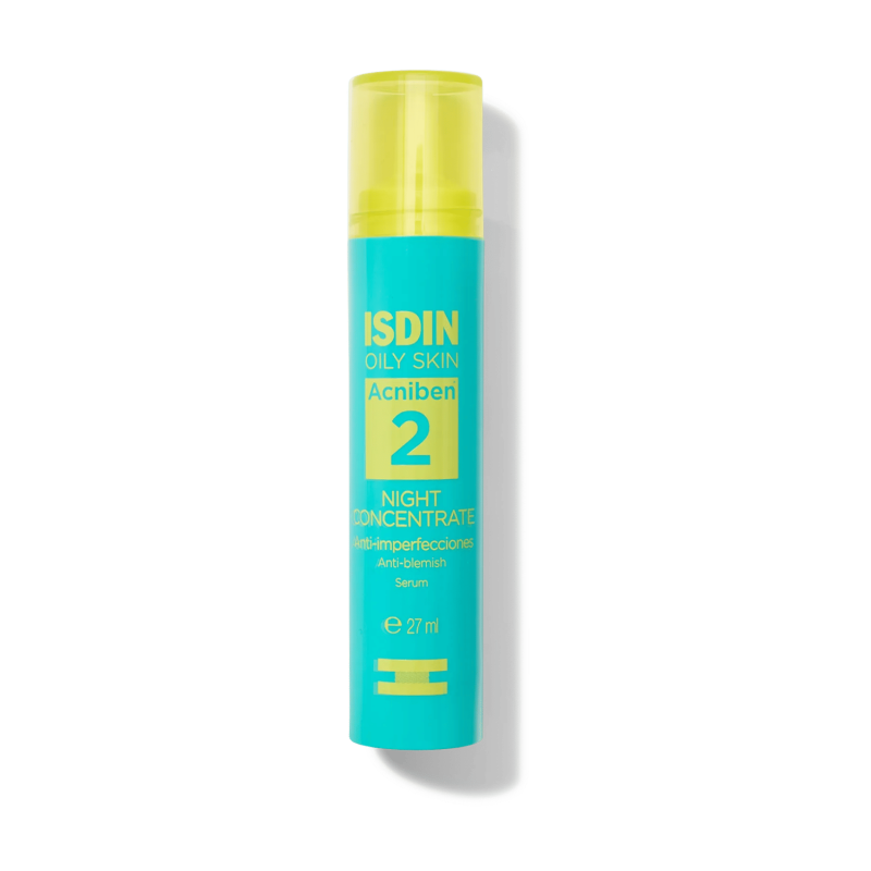 Isdin Acniben Night Concentrate Serum Anti-Imperfecciones 27 Ml