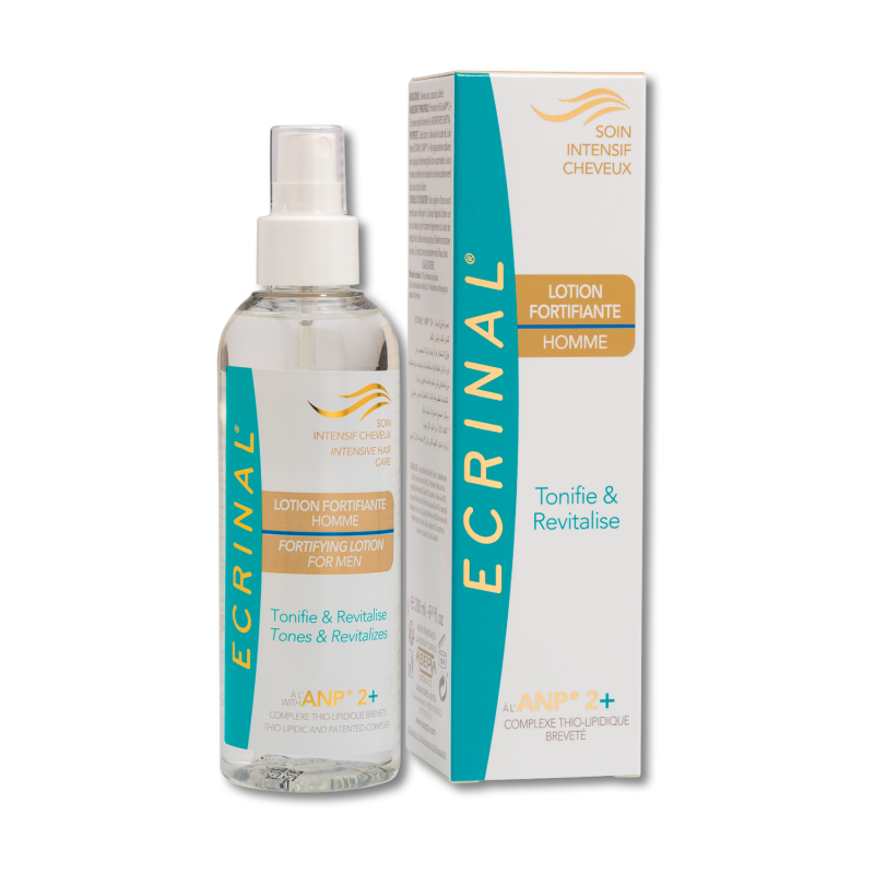 Ecrinal Fortifying Lotion For Men With Anp2+ 200Ml