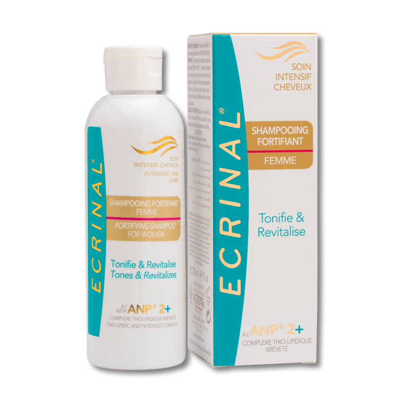 Ecrinal Hair Loss Shampoofor Women- 200 Ml