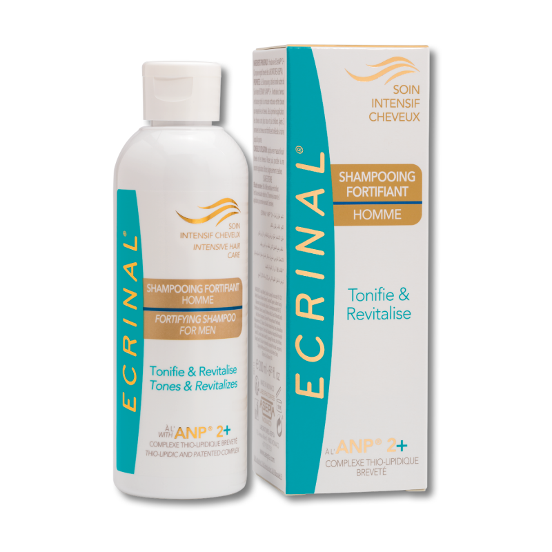 Ecrinal Hair Loss Shampoo For Men - 200 Ml