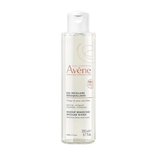 Avene Makeup Removing Micellar Water 200ml