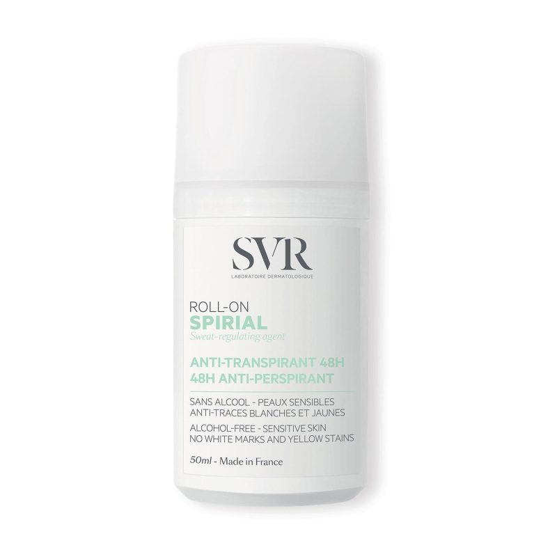 Svr Spirial Anti-Perspirant Deodorant Roll-On – 50Ml