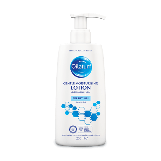 Oilatum Gentle Moisturizing Lotion 250Ml