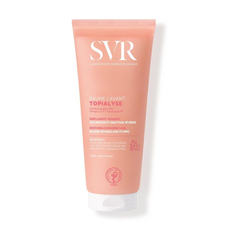 Svr Topialyse Cleansing Balm 200 Ml