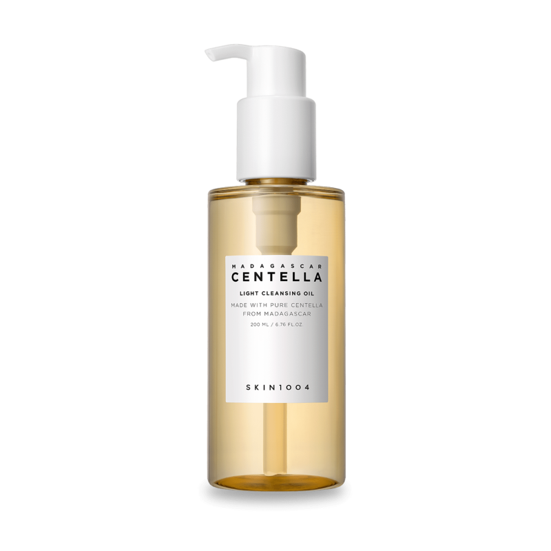 Centella Light Cleansing Oil Madagascar - 200Ml