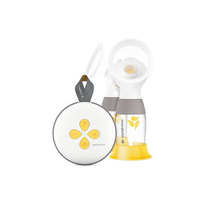 Medela Swing Maxi Double Electric Breast Pump