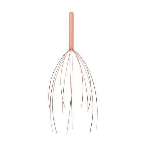 Cala Head Massager - Rose Gold