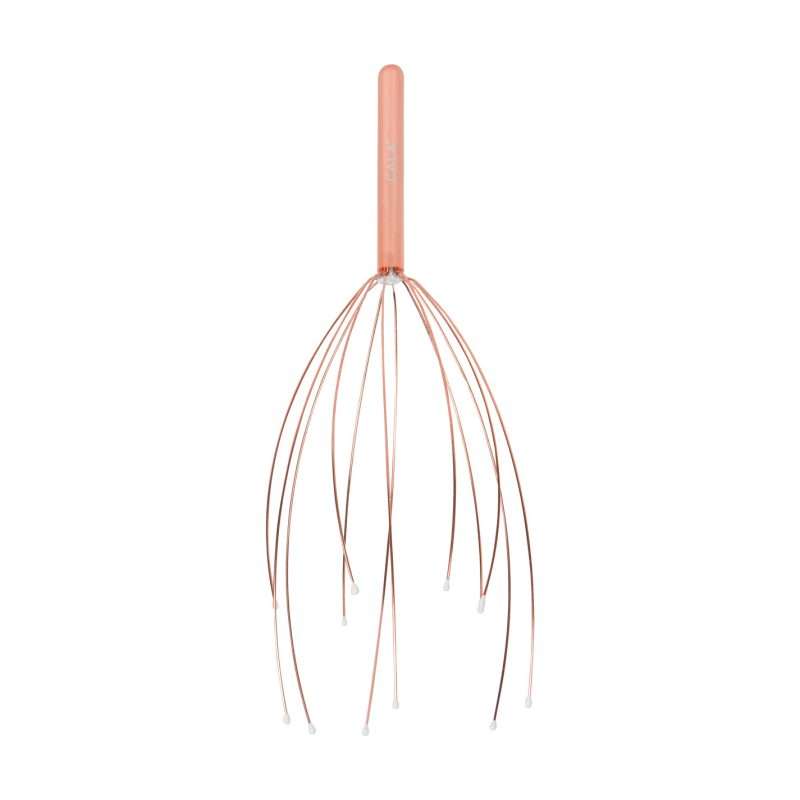 Cala Head Massager - Rose Gold