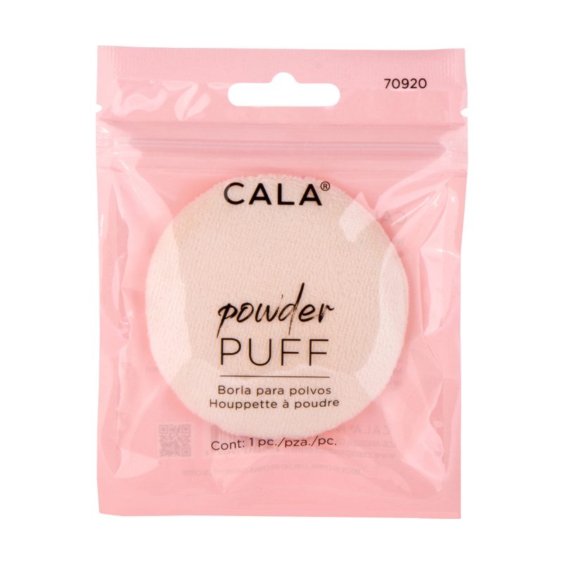 Cala Soft & Easy Powder Puff Model