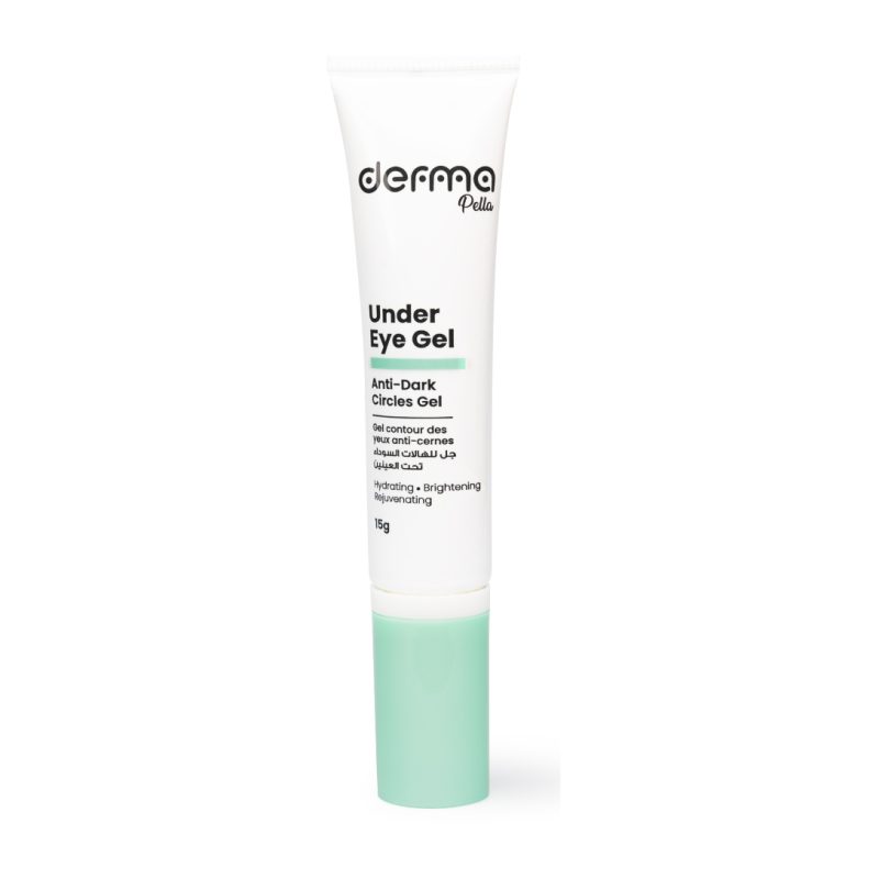 Derma Pella Under Eye Gel 15G