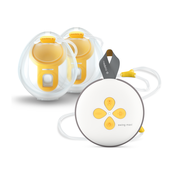 Medela Swing Maxi Hands-Free Double Electric Breast Pump