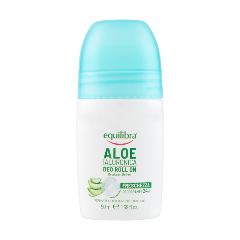 Equilibra Deo Rollon Deodorant 24H 50Ml