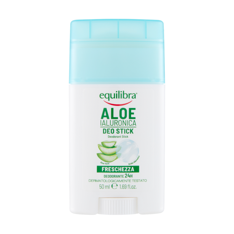 Equilibra Aloe Vera Deodorant Stick,50Ml
